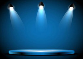 LED digital spotlight manufacturers